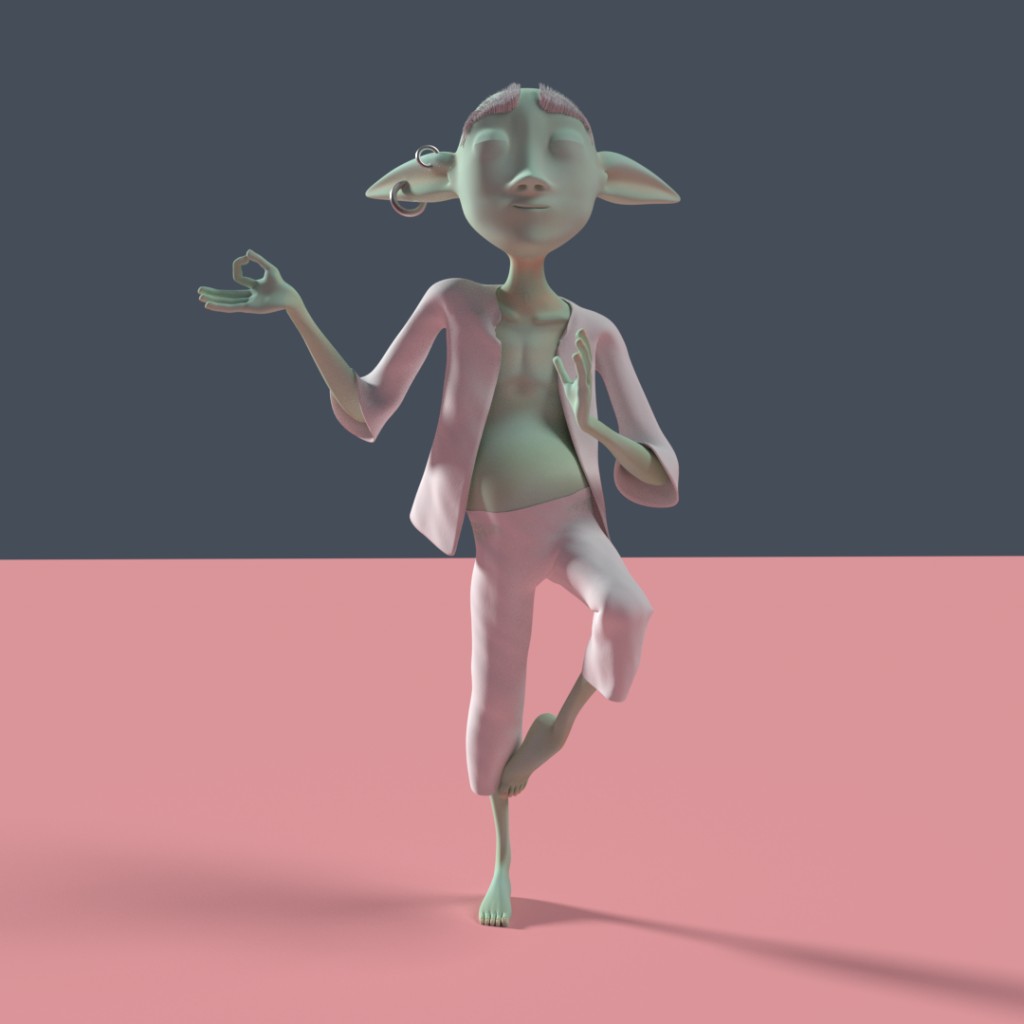 gobbo the calm preview image 1